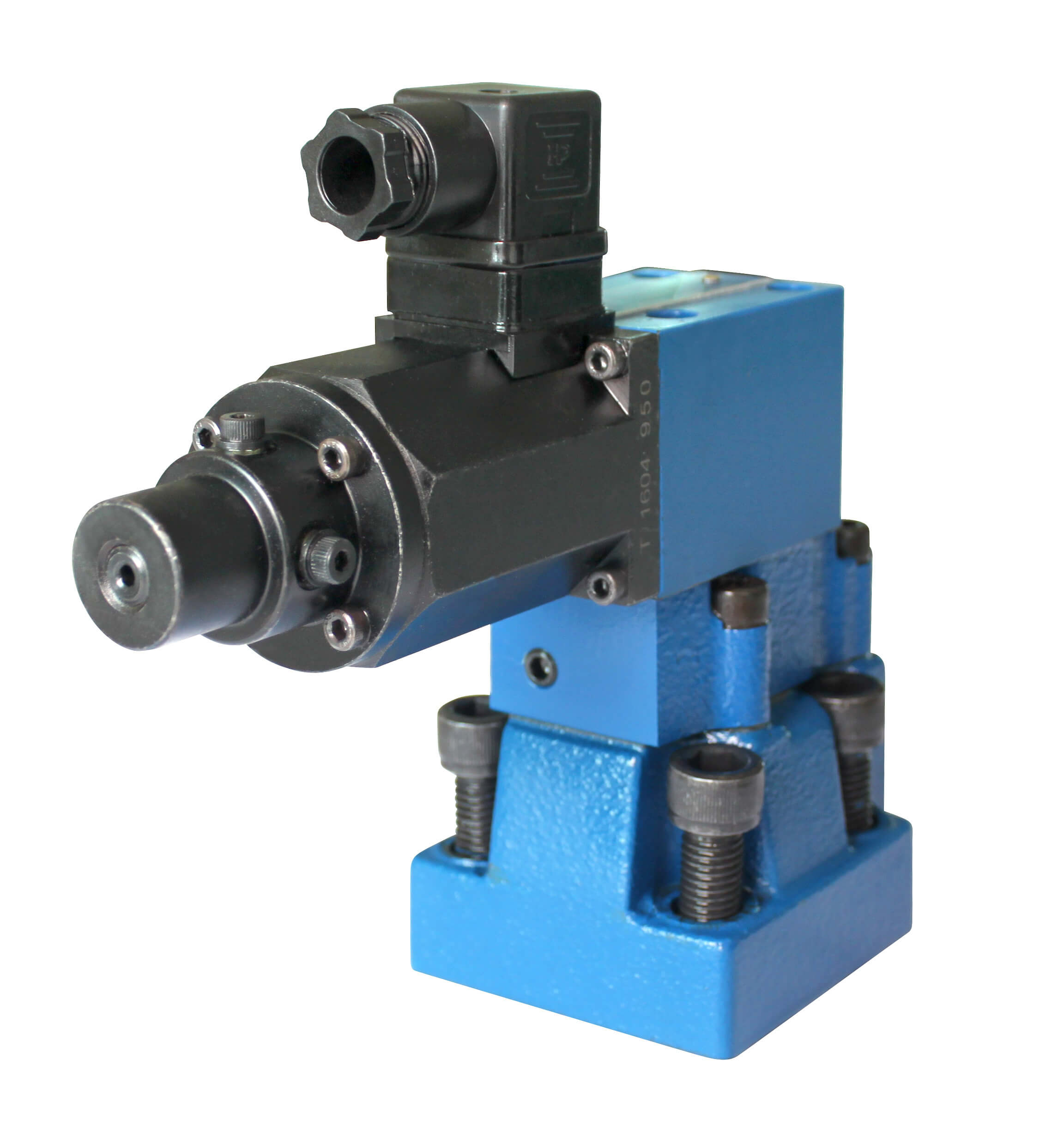 比例壓力閥的調(diào)節(jié)方式有哪些？