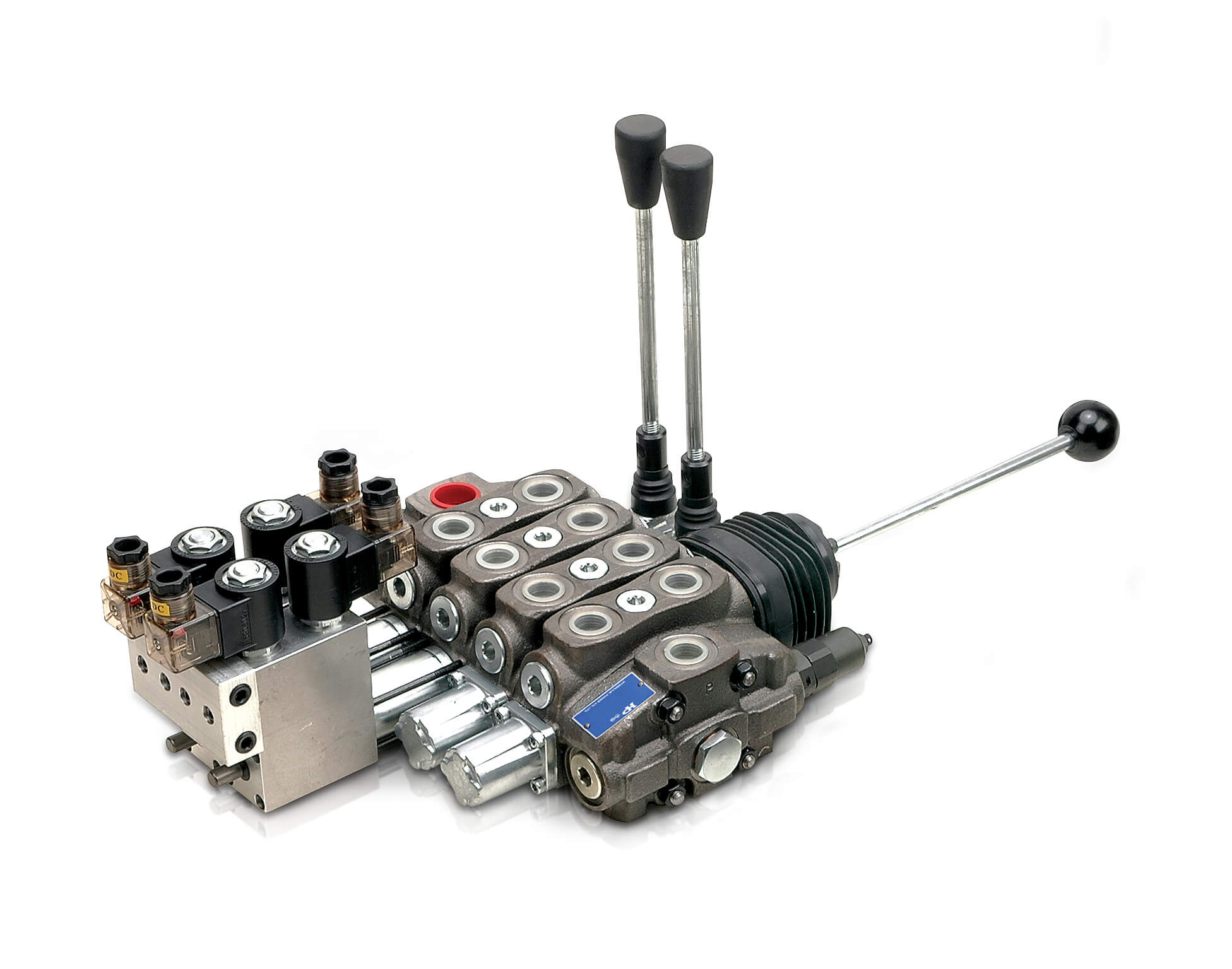 多路閥廠家：如何正確安裝和調(diào)試多路閥？