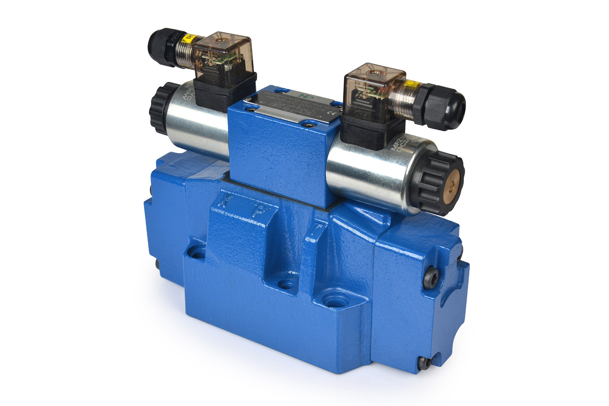 電磁換向閥的工作原理是怎樣的？