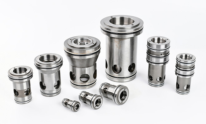 如何根據(jù)液壓系統(tǒng)的實(shí)際需求選擇合適的插裝閥？