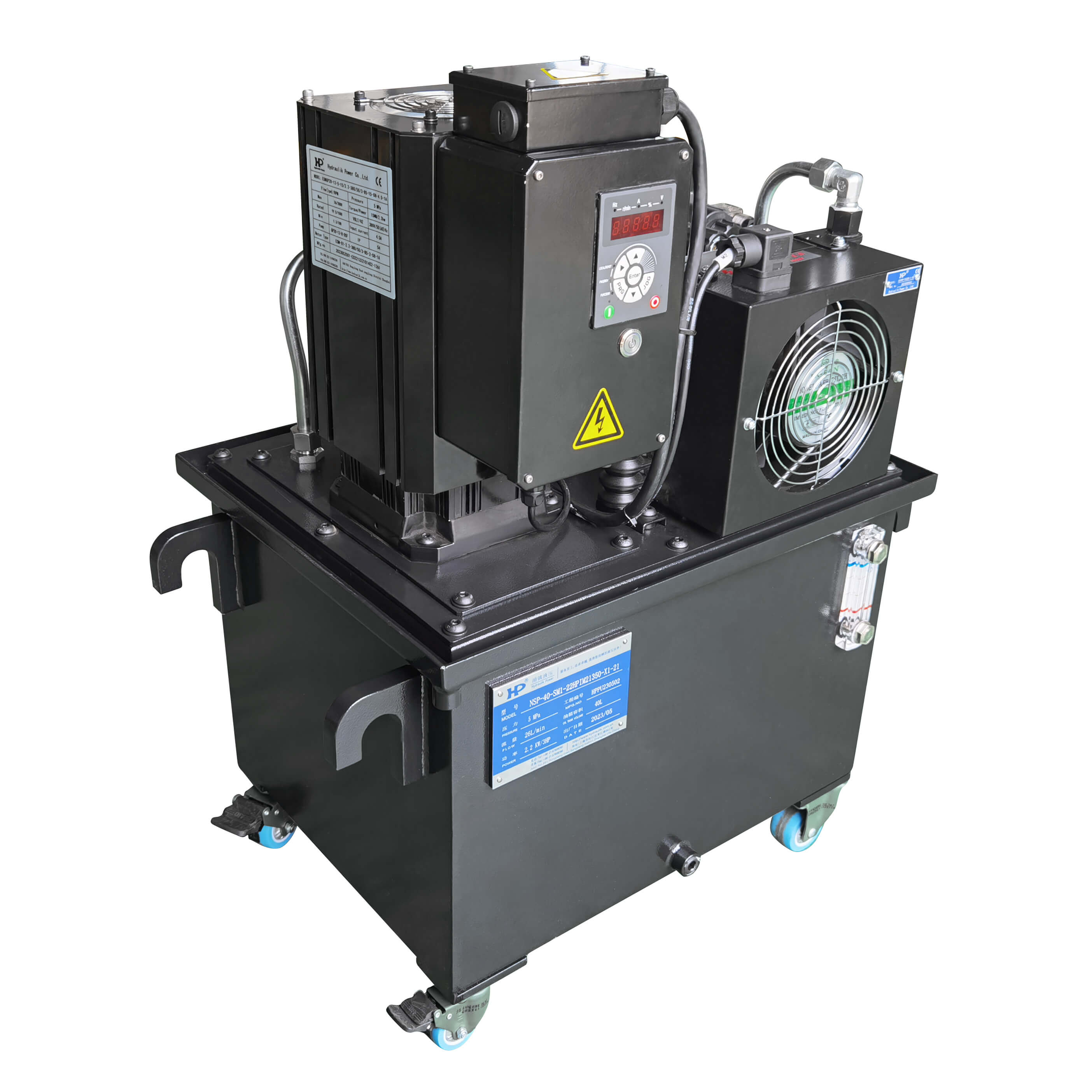 選購伺服液壓系統(tǒng)時需要考慮哪些關(guān)鍵因素？