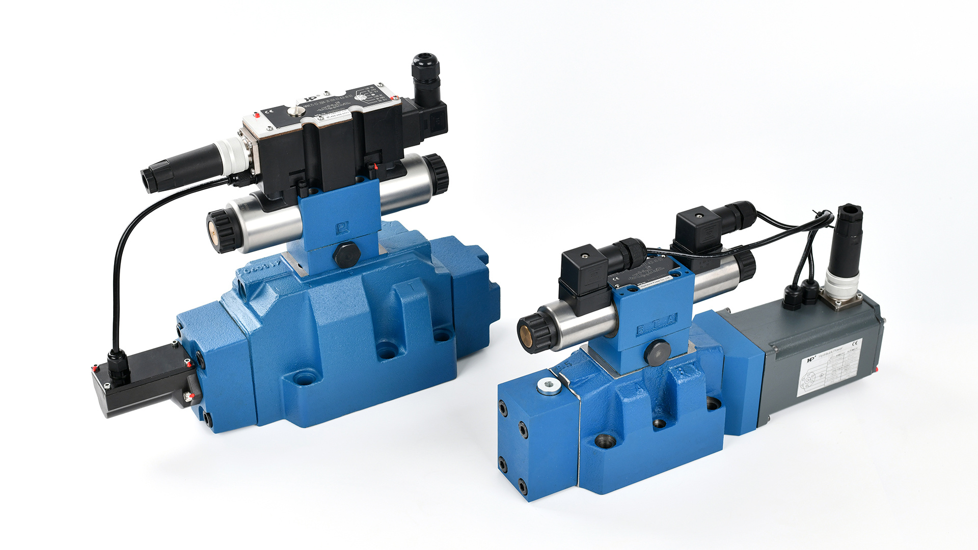 高頻響比例閥出現(xiàn)漏油情況要怎么處理？